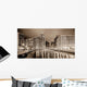 Milwaukee Wisconsin City Wall Decal