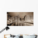 Milwaukee Wisconsin City Wall Decal