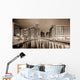 Milwaukee Wisconsin City Wall Decal