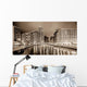 Milwaukee Wisconsin City Wall Decal