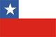 Flag Chile Wall Decal