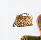 Leopard Purse Wall Decal