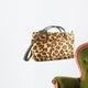 Leopard Purse Wall Decal