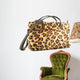 Leopard Purse Wall Decal