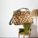 Leopard Purse Wall Decal
