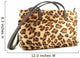 Leopard Purse Wall Decal