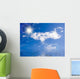 Sky Wall Mural
