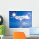 Sky Wall Mural