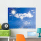 Sky Wall Mural