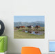 Horses Wall Mural