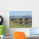 Horses Wall Mural