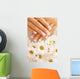 beautiful nails Wall Mural