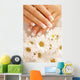 beautiful nails Wall Mural