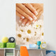 beautiful nails Wall Mural