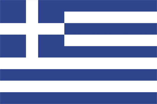 Flag Greece Wall Decal