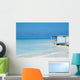 Fishermen Huts Wall Decal