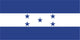 Flag Honduras Wall Decal