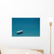 Barca Sospesa Sull'acqua Scilla Wall Decal