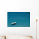 Barca Sospesa Sull'acqua Scilla Wall Decal