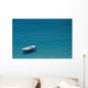 Barca Sospesa Sull'acqua Scilla Wall Decal