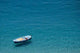 Barca Sospesa Sull'acqua Scilla Wall Decal