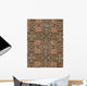 Ethnic Pattern IV Wall Mural