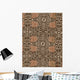 Ethnic Pattern IV Wall Mural