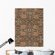 Ethnic Pattern IV Wall Mural