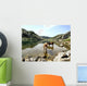 National Park Peaks Europe Wall Decal