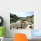 National Park Peaks Europe Wall Decal