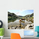 National Park Peaks Europe Wall Decal