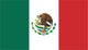 Flag Mexico Wall Decal