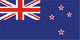 Flag New Zealand Wall Decal