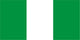 Flag Nigeria Wall Decal