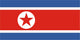 Flag North Korea Wall Decal