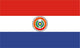 Flag Paraguay Wall Decal