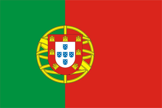 Flag Portugal Wall Decal
