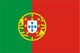 Flag Portugal Wall Decal