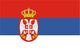 Flag Serbia Wall Decal