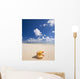 Seashell Tropical Beach Wall Decal