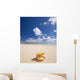 Seashell Tropical Beach Wall Decal