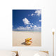 Seashell Tropical Beach Wall Decal
