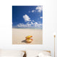 Seashell Tropical Beach Wall Decal