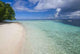 Tropical Beach Wall Decal Design 3
