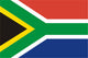 Flag South Africa Wall Decal