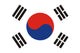 Flag South Korea Wall Decal