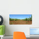 Chemin Wall Decal