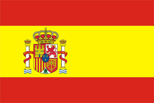 Flag Spain Wall Decal