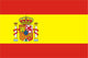 Flag Spain Wall Decal