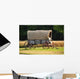 Covered Wagon Wall Decal